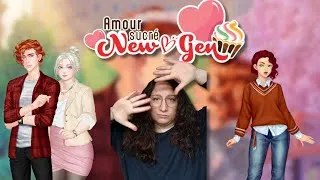 Miniature : Un désastre ! 💘Amour Sucré New Gen Ep 3💘