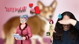 Miniature : C'est quand qu'on étudie ? 💘 Amour Sucré High School Ep_3💘
