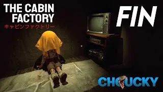 Miniature : The Cabin Factory Let's play FR partie 2