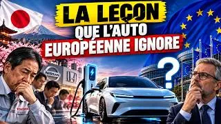 Miniature : Pourquoi le Japon n'a rien compris à la voiture électrique ?