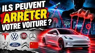 Miniature : Tesla peut-il BLOQUER votre voiture ? On vérifie !