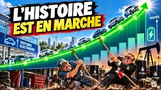 Miniature : La fin du tout pétrole : c'est maintenant !