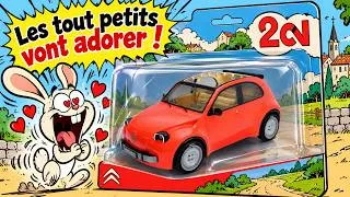 Miniature : Quatre roues sous un parapluie : Le Retour ?