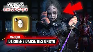 Miniature : Regagne ta vie grâce à ce Masque Légendaire sur Assassin's Creed Shadows !