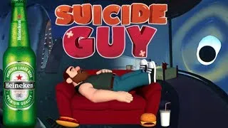 Miniature : Le principe du jeu ? Se tuer ! - Suicide Guy