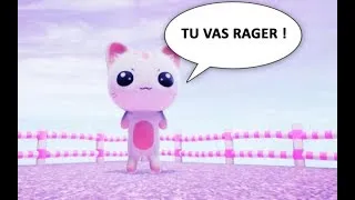 Miniature : Un chat pas très sympa ! Rage Simulator 2 - NICO