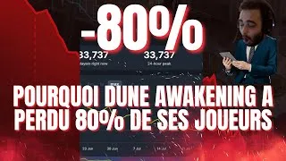 Miniature : Pourquoi Dune Awakening a perdu 80 % de ses joueurs