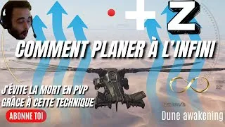 Miniature : Comment planer à l’infini sur Dune Awakening