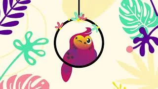 Miniature : LovBirdz - Parfrågespel - Gratis app på iOS & Android