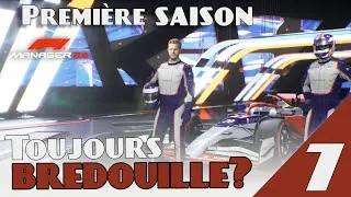 Miniature : [EP.07] Toujours bredouille ? - F1 Manager 2024