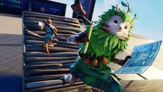 Miniature : 1V1 BUILD FIGHT (Choupala)