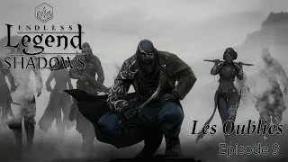 Miniature : Endless Legend: Shadows - Les Oubliés - Difficile - Episode 9 [FR]