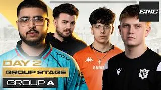 Miniature : EWC Warzone - JOUR 2 GROUP STAGE (A) - 1,000,000$