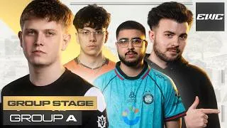 Miniature : EWC Warzone - JOUR 1 GROUP STAGE (A) - 1,000,000$