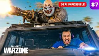 Miniature : Un MASTODONTE sur une VOITURE ? Avec Vampvad (Défi Impossible #7)