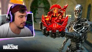 Miniature : Ça y est, on tombe que sur des fous en ranked