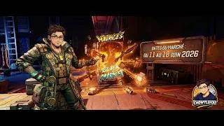 Miniature : 🚨 BLACK MARKET BORDERLANDS 4 : Emplacement et Loots Légendaires ! 💎