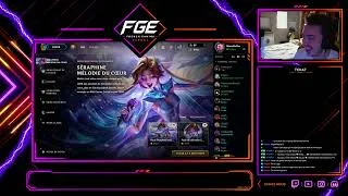 Miniature : VOD // Tournois FGE Faille en 5vs5  (CAST de l'event)