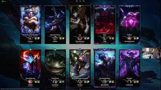 Miniature : VOD // Tournois FGE Aram du Chaos (CAST de l'event)