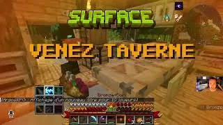 Miniature : VOD - Minecraft RP ARCADIUM - L'aventure de Aelyn.L.Solarys (3/?)