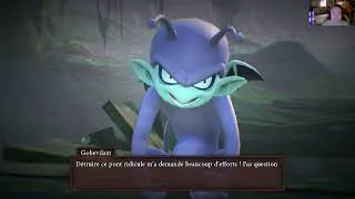 Miniature : VOD - Dragon Quest XI // EP 5 - Retour à la maison...