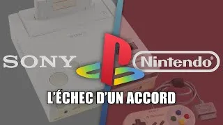 Miniature : Quand Sony Créa La PlayStation... Avec NINTENDO.