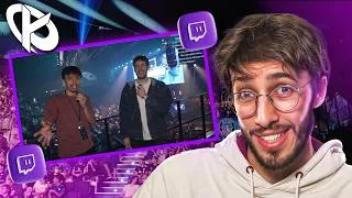 Miniature : On regarde les MEILLEURS clips des Arènes KC !