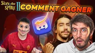 Miniature : GAGNER EN DUO AVEC DFG PENDANT QUE CROCODYLE SABOTE LE VOCAL - Slay The Spire 2