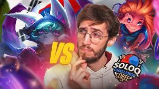 Miniature : C'ÉTAIT LITÉRALLEMENT UN 2V8 ?! - SoloQ Challenge