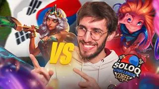 Miniature : VOUS VOULEZ UNE GAME FULL EDGING ? LA VOILA - SoloQ Challenge
