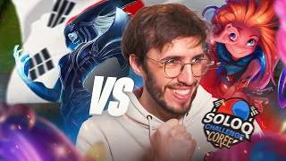 Miniature : LA GAME POUR PASSER MASTER ! - SoloQ Challenge