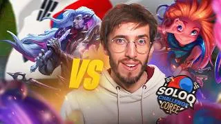 Miniature : CA DEVAIT PAS ÊTRE AUSSI SIMPLE... - SoloQ Challenge
