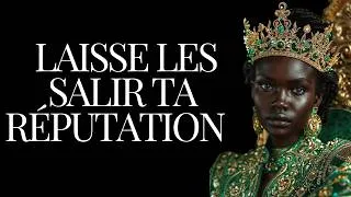 Miniature : Ne laisse personne utiliser ton passé pour salir ta réputation. Dieu a déjà écrit ta destinée.