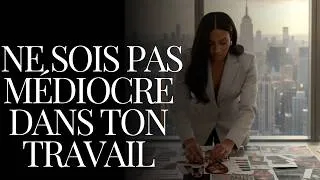 Miniature : Ton manque d’intégrité, de ponctualité et d’excellence dans ton travail t’éloignera des bénédictions