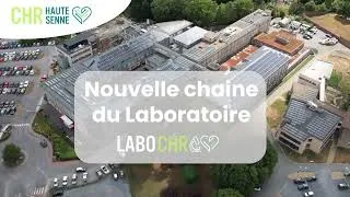 Miniature : Nouvelle chaîne automatisée du Laboratoire