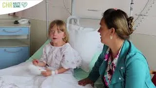 Miniature : Le trajet de votre enfant en chirurgie
