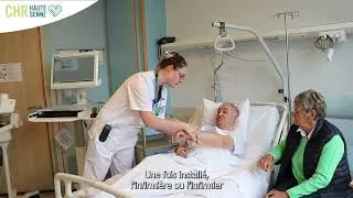 Miniature : Le trajet patient en chirurgie