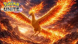 Miniature : Première game avec Sulfura - Pokémon UNITE
