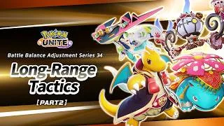 Miniature : Nouveau Patch : Florizarre et Lanssorien SURPUISSANTS ! - Pokémon UNITE
