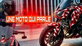 Miniature : Z est de Retour (Une Moto qui Parle)