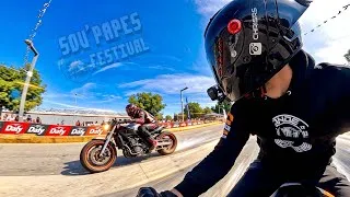 Miniature : On a fait la COURSE Légalement - Run -