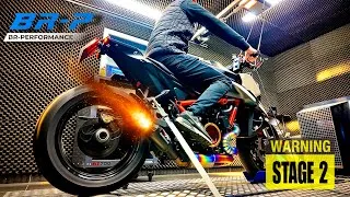 Miniature : KTM 1390 SUPER DUKE R - Reprogrammation Stage 2