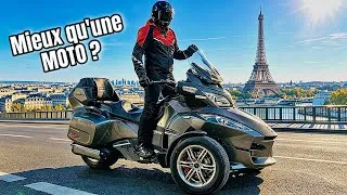 Miniature : Rouler en CAN-AM en Ville 😵