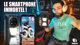 Miniature : TEST - J'ai Torturé le BLACKVIEW ROCK 2 PRO : Résultat Impressionnant !