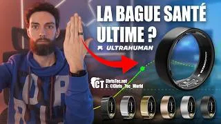 Miniature : Cette bague connectée va tuer les montres ? (Test Ultrahuman Ring Air)
