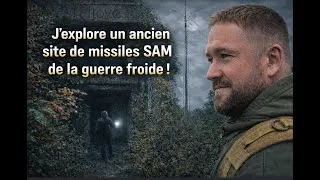 Miniature : J'explore un ancien site de missiles SAM de la guerre froide !