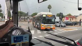 Miniature : Roadmovie - De CADAM à C.A.P 3000 en Irisbus Agora