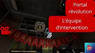 Miniature : L'équipe d'intervention / portal révolution #1