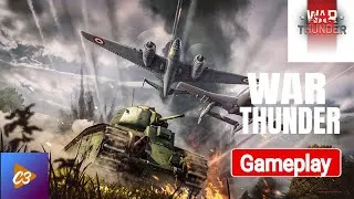 Miniature : En avion sur war thunder avec mathis 130