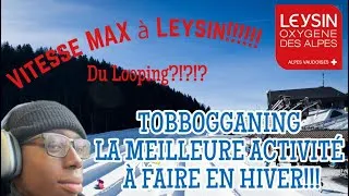 Miniature : Vlog au Tobogganing Park